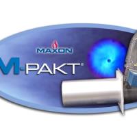 Maxon M-PAKT Ultra Low NOx Burners